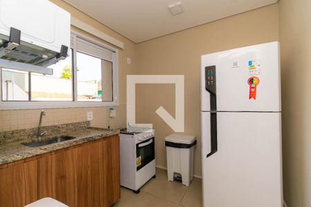 Apartamento à venda com 29m², 1 quarto e sem vagaÁrea comum - Salão de festas