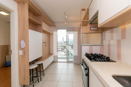 Apartamento à venda com 29m², 1 quarto e sem vagaSala