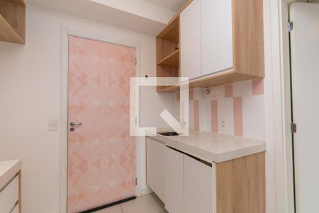 Apartamento à venda com 29m², 1 quarto e sem vagaÁrea de Serviço