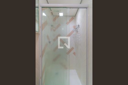 Apartamento à venda com 29m², 1 quarto e sem vagaBanheiro da Suíte