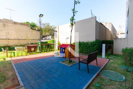 Apartamento à venda com 29m², 1 quarto e sem vagaÁrea comum - Playground