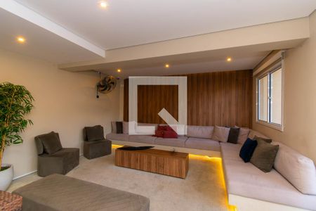 Apartamento à venda com 29m², 1 quarto e sem vagaÁrea comum - Salão de festas