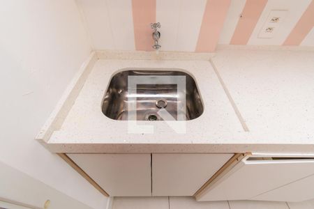 Apartamento à venda com 29m², 1 quarto e sem vagaÁrea de Serviço