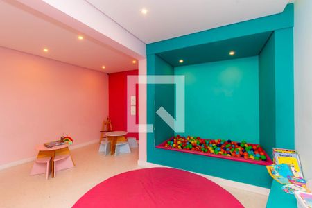 Apartamento à venda com 29m², 1 quarto e sem vagaÁrea comum - Brinquedoteca