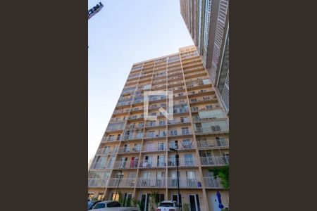 Apartamento à venda com 29m², 1 quarto e sem vagaFachada