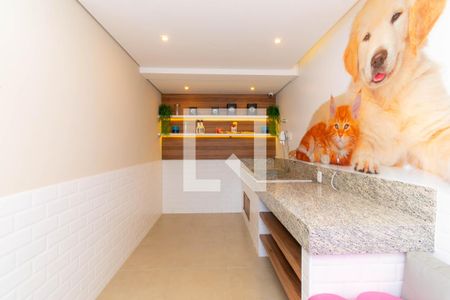 Apartamento à venda com 29m², 1 quarto e sem vagaÁrea comum - Pet Care
