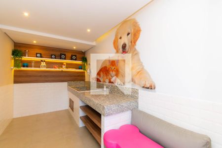 Apartamento à venda com 29m², 1 quarto e sem vagaÁrea comum - Pet Care