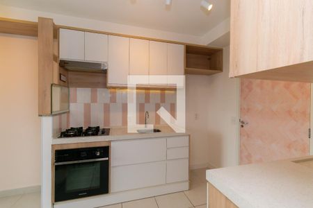 Apartamento à venda com 29m², 1 quarto e sem vagaCozinha