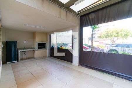Apartamento à venda com 29m², 1 quarto e sem vagaÁrea comum - Churrasqueira