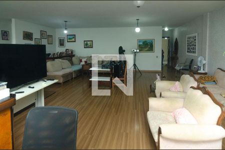 Apartamento à venda com 176m², 3 quartos e 2 vagasSala