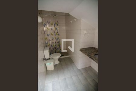 Apartamento à venda com 176m², 3 quartos e 2 vagasBanheiro do salão