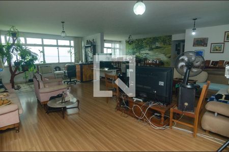 Apartamento à venda com 176m², 3 quartos e 2 vagasSala