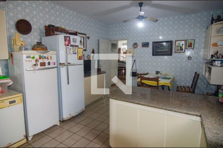 Apartamento à venda com 176m², 3 quartos e 2 vagasCozinha