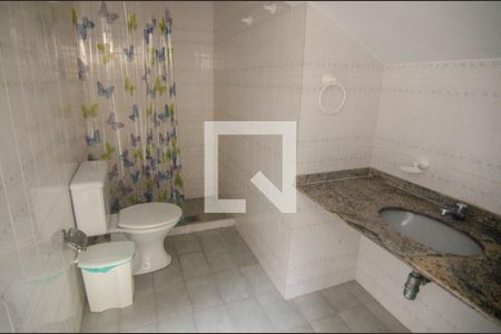 Apartamento à venda com 176m², 3 quartos e 2 vagasBanheiro do salão