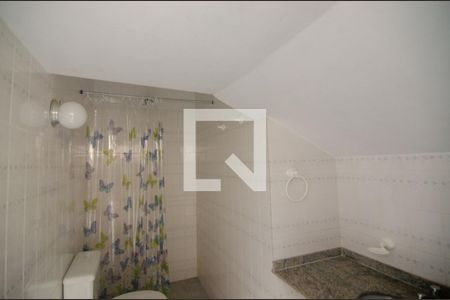 Apartamento à venda com 176m², 3 quartos e 2 vagasBanheiro do salão