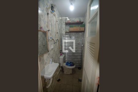 Apartamento à venda com 176m², 3 quartos e 2 vagasBanheiro de serviço