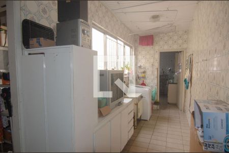 Apartamento à venda com 176m², 3 quartos e 2 vagasÁrea de serviço