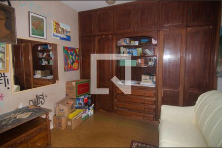 Apartamento à venda com 176m², 3 quartos e 2 vagasQuarto 3