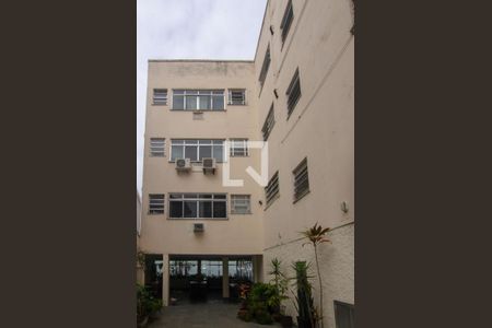 Apartamento à venda com 176m², 3 quartos e 2 vagasFachada interna