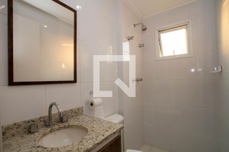 Apartamento para alugar com 51m², 2 quartos e 1 vagaBanheiro da Suíte