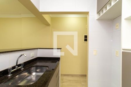 Apartamento para alugar com 51m², 2 quartos e 1 vagaCozinha