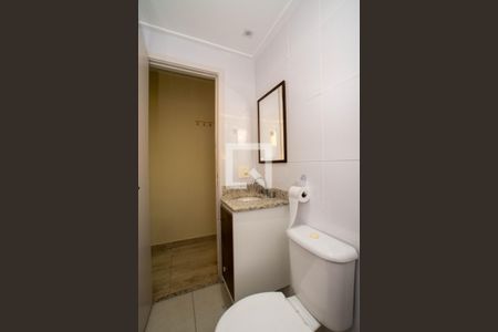 Apartamento para alugar com 51m², 2 quartos e 1 vagaBanheiro da Suíte