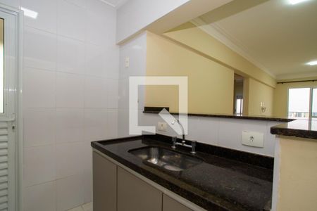 Apartamento para alugar com 51m², 2 quartos e 1 vagaCozinha