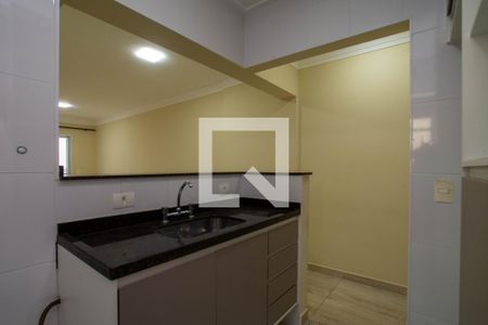 Apartamento para alugar com 51m², 2 quartos e 1 vagaCozinha