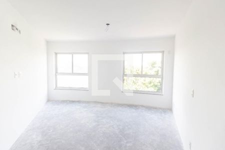 Apartamento à venda com 123m², 3 quartos e 2 vagasQuarto 3