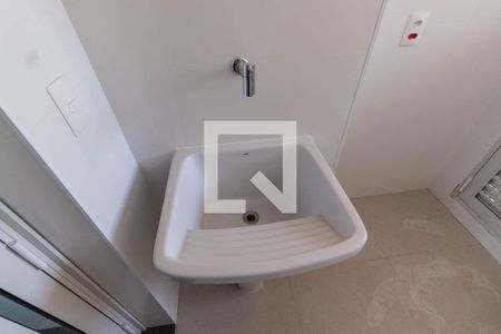 Apartamento à venda com 123m², 3 quartos e 2 vagasÁrea de serviço