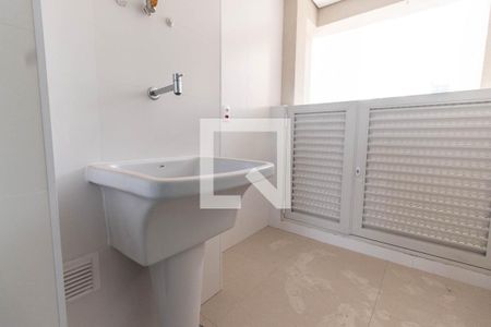 Apartamento à venda com 123m², 3 quartos e 2 vagasÁrea de serviço