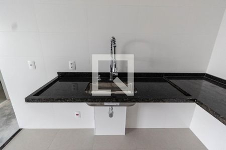 Apartamento à venda com 123m², 3 quartos e 2 vagasCozinha