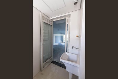 Apartamento à venda com 123m², 3 quartos e 2 vagasÁrea de serviço