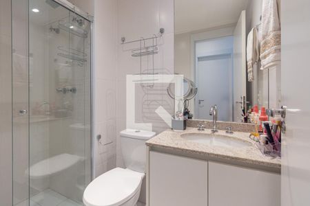 Apartamento à venda com 67m², 2 quartos e 1 vagaBanheiro