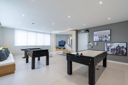 Apartamento à venda com 67m², 2 quartos e 1 vagaÁrea comum - Salão de jogos