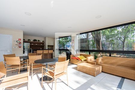 Apartamento à venda com 67m², 2 quartos e 1 vagaÁrea comum - Churrasqueira