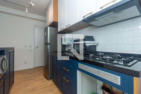 Apartamento à venda com 67m², 2 quartos e 1 vagaCozinha