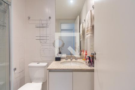 Apartamento à venda com 67m², 2 quartos e 1 vagaBanheiro