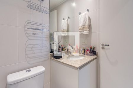 Apartamento à venda com 67m², 2 quartos e 1 vagaBanheiro