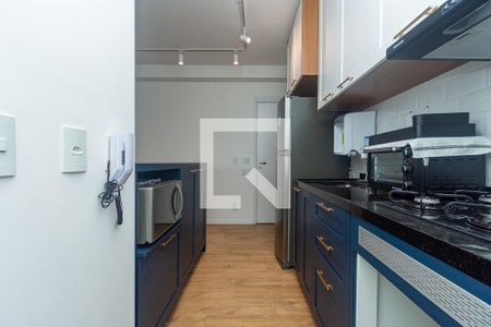 Apartamento à venda com 67m², 2 quartos e 1 vagaCozinha