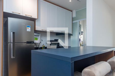 Apartamento à venda com 67m², 2 quartos e 1 vagaCozinha