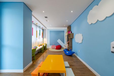 Apartamento à venda com 67m², 2 quartos e 1 vagaÁrea comum - Brinquedoteca