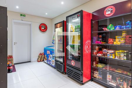 Apartamento à venda com 67m², 2 quartos e 1 vagaÁrea comum - Mini market