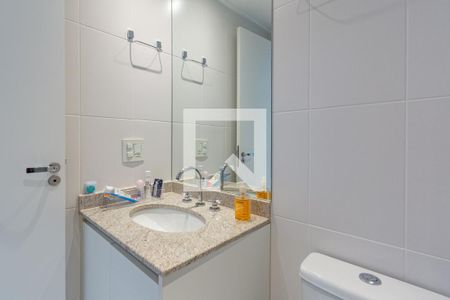 Apartamento à venda com 67m², 2 quartos e 1 vagaBanheiro da Suíte