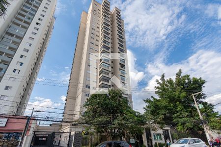 Apartamento à venda com 67m², 2 quartos e 1 vagaFachada