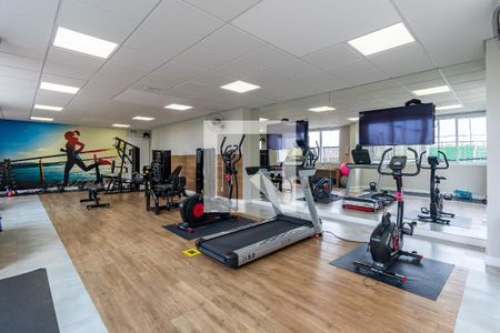 Apartamento à venda com 67m², 2 quartos e 1 vagaÁrea comum - Academia