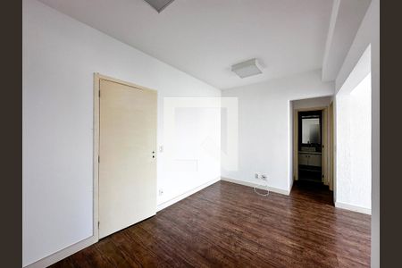 Sala de apartamento à venda com 1 quarto, 47m² em Santo Amaro, São Paulo