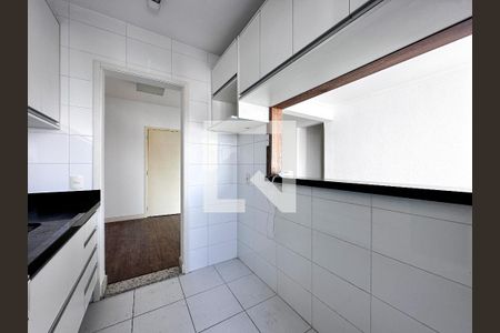 Apartamento à venda com 47m², 1 quarto e 1 vagaCozinha