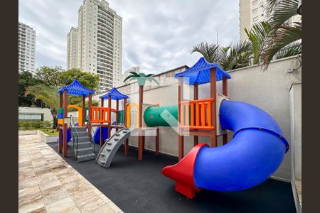 Apartamento à venda com 47m², 1 quarto e 1 vagaPlayground