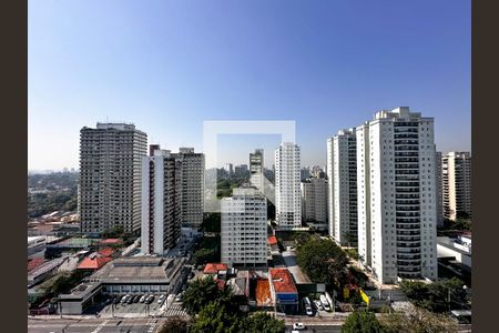 Apartamento à venda com 47m², 1 quarto e 1 vagaVista